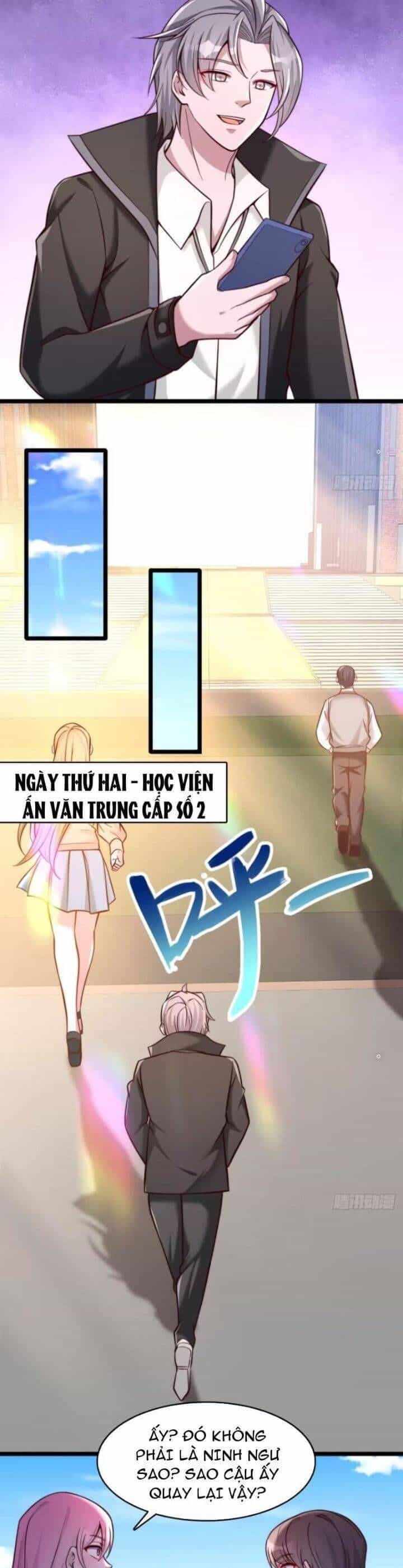 Ta Thần Ma Song Tu Chế Bá Thiên Hạ - Chương 18 - ảnh 3