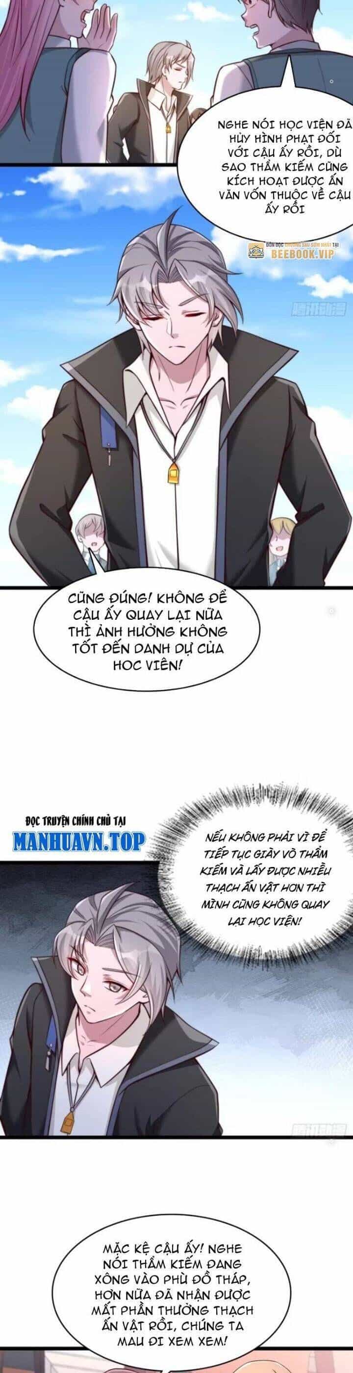 Ta Thần Ma Song Tu Chế Bá Thiên Hạ - Chương 18 - ảnh 4