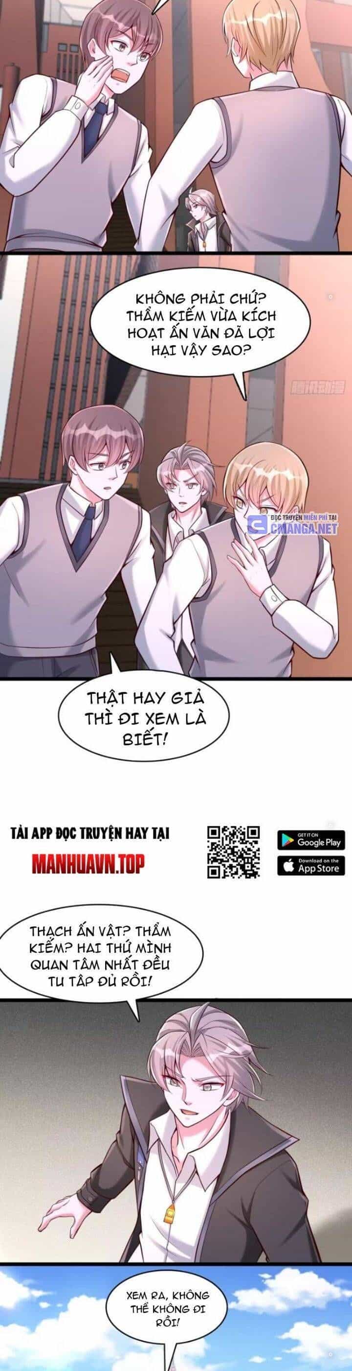 Ta Thần Ma Song Tu Chế Bá Thiên Hạ - Chương 18 - ảnh 5