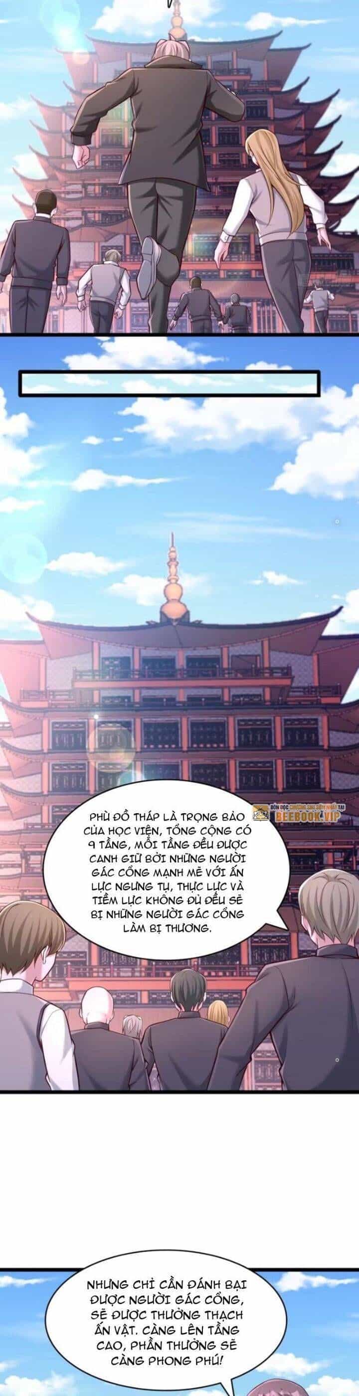 Ta Thần Ma Song Tu Chế Bá Thiên Hạ - Chương 18 - ảnh 6
