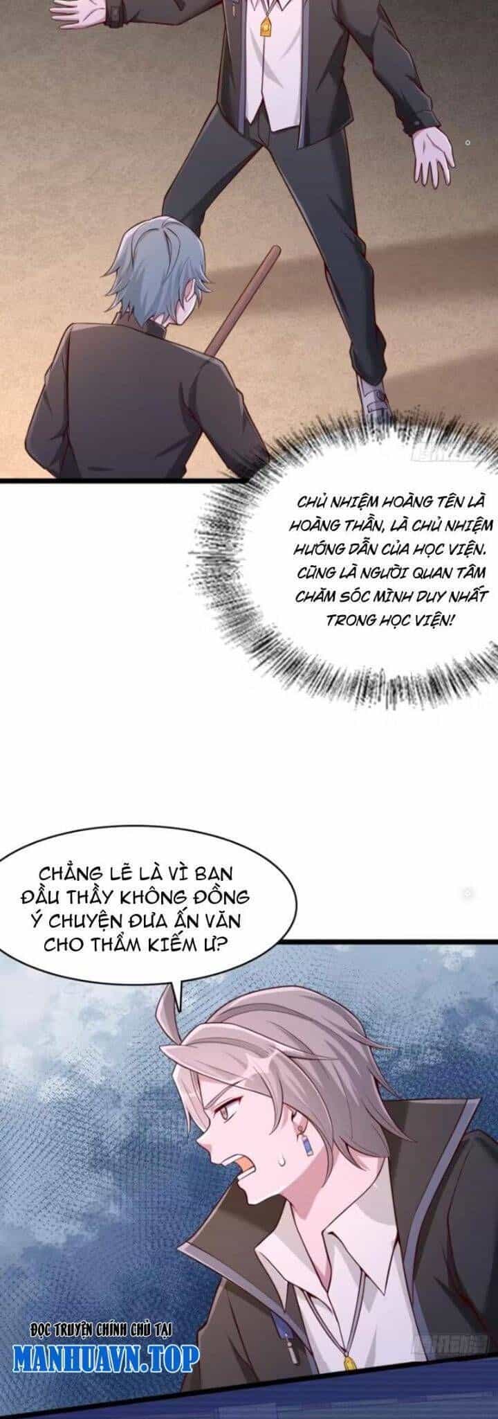 Ta Thần Ma Song Tu Chế Bá Thiên Hạ - Chương 18 - ảnh 9
