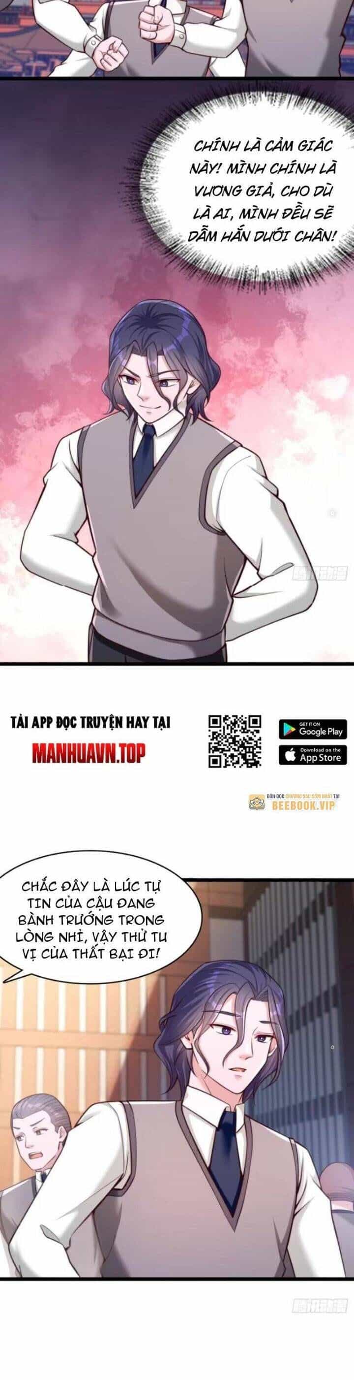 Ta Thần Ma Song Tu Chế Bá Thiên Hạ - Chương 19 - ảnh 6