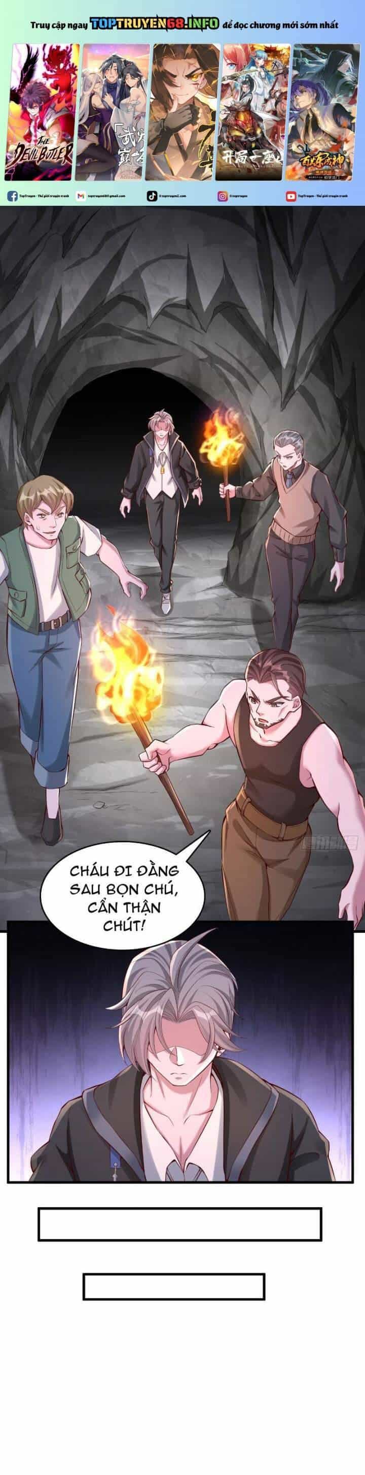 Ta Thần Ma Song Tu Chế Bá Thiên Hạ - Chương 2 - ảnh 2