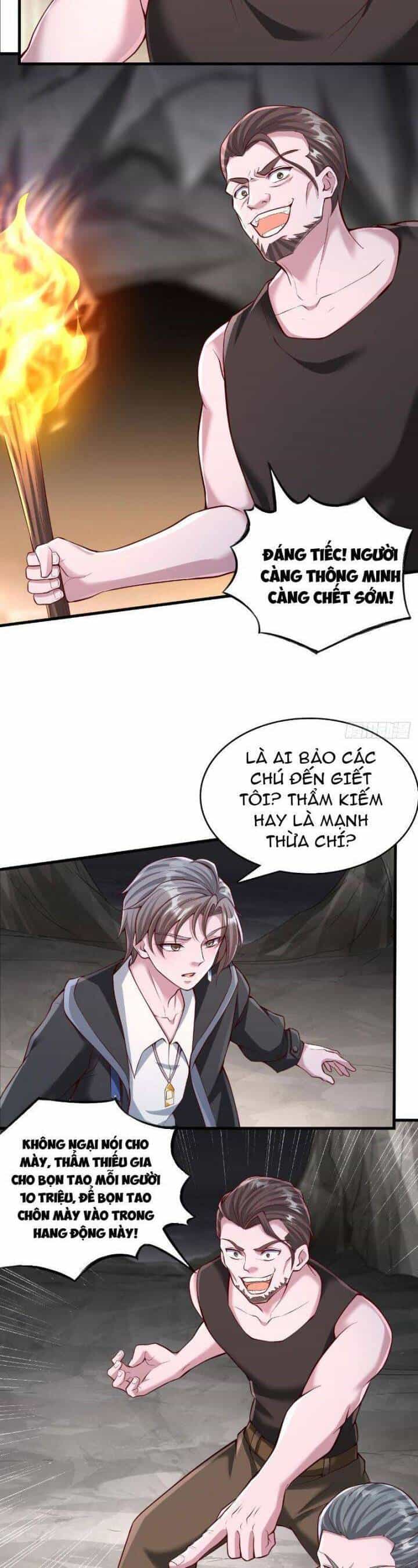 Ta Thần Ma Song Tu Chế Bá Thiên Hạ - Chương 2 - ảnh 5