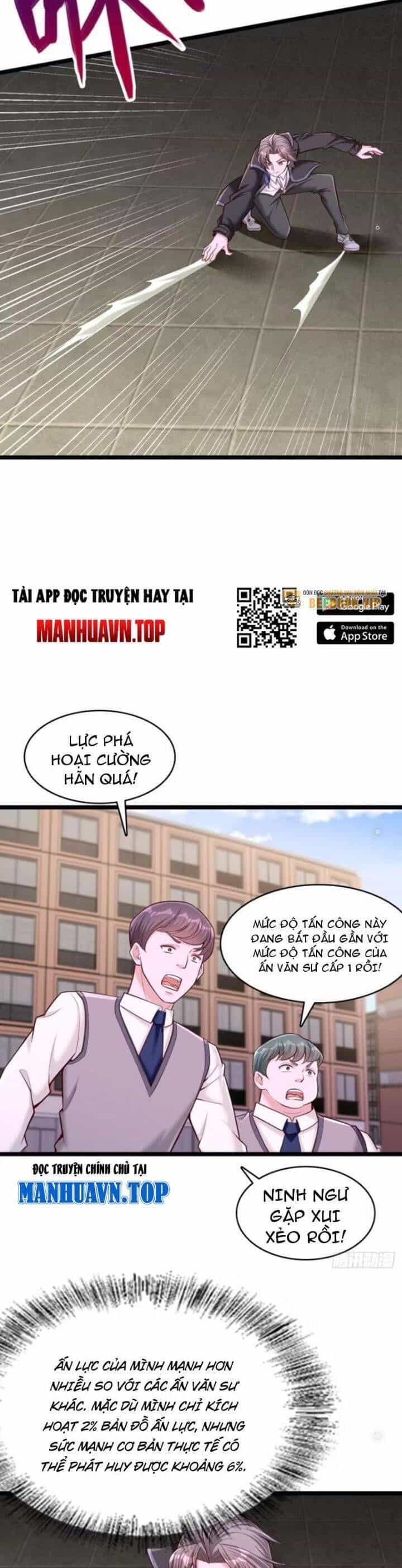 Ta Thần Ma Song Tu Chế Bá Thiên Hạ - Chương 20 - ảnh 7