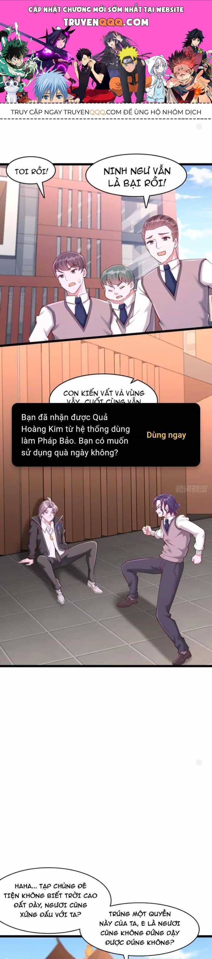 Ta Thần Ma Song Tu Chế Bá Thiên Hạ - Chương 21 - ảnh 1