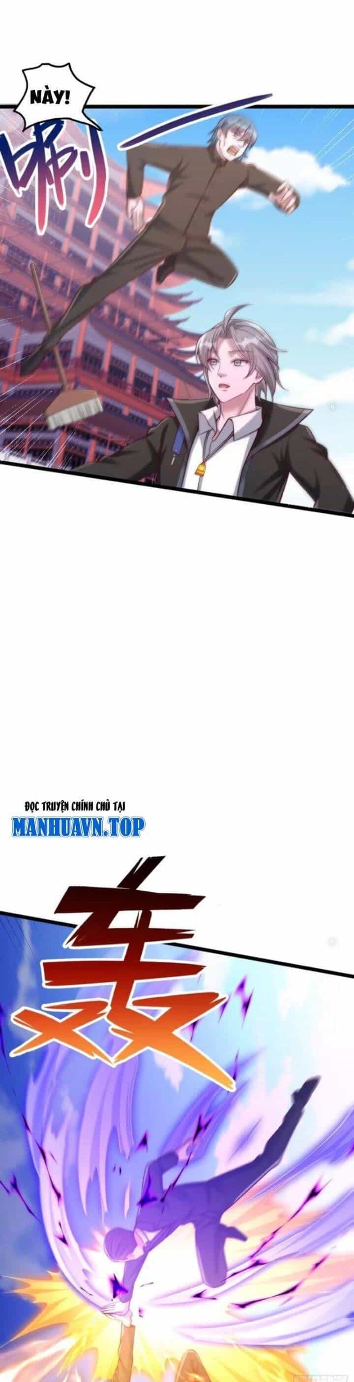 Ta Thần Ma Song Tu Chế Bá Thiên Hạ - Chương 21 - ảnh 11