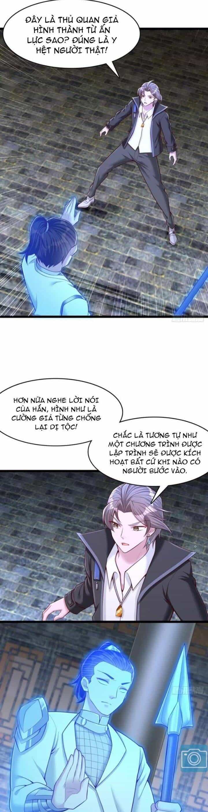 Ta Thần Ma Song Tu Chế Bá Thiên Hạ - Chương 23 - ảnh 3