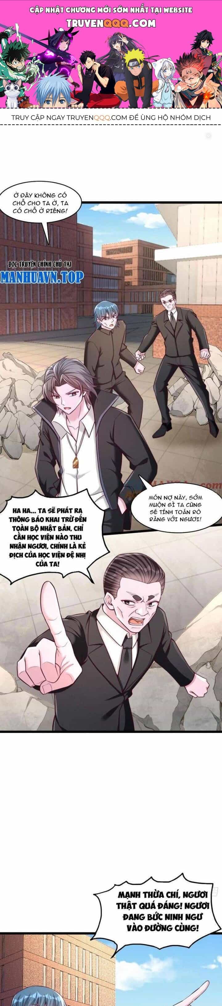Ta Thần Ma Song Tu Chế Bá Thiên Hạ - Chương 29 - ảnh 1