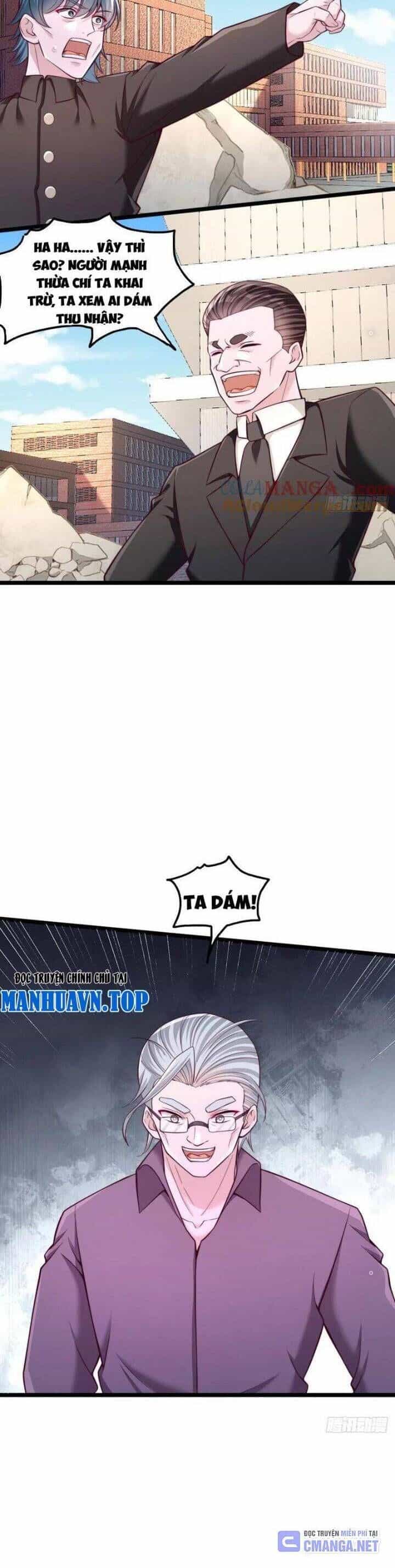 Ta Thần Ma Song Tu Chế Bá Thiên Hạ - Chương 29 - ảnh 2