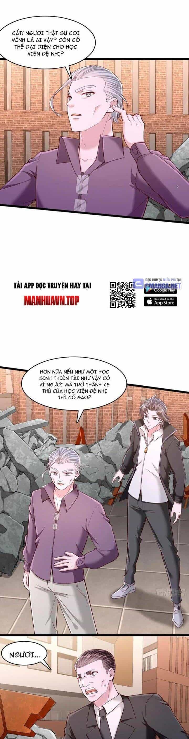 Ta Thần Ma Song Tu Chế Bá Thiên Hạ - Chương 29 - ảnh 5