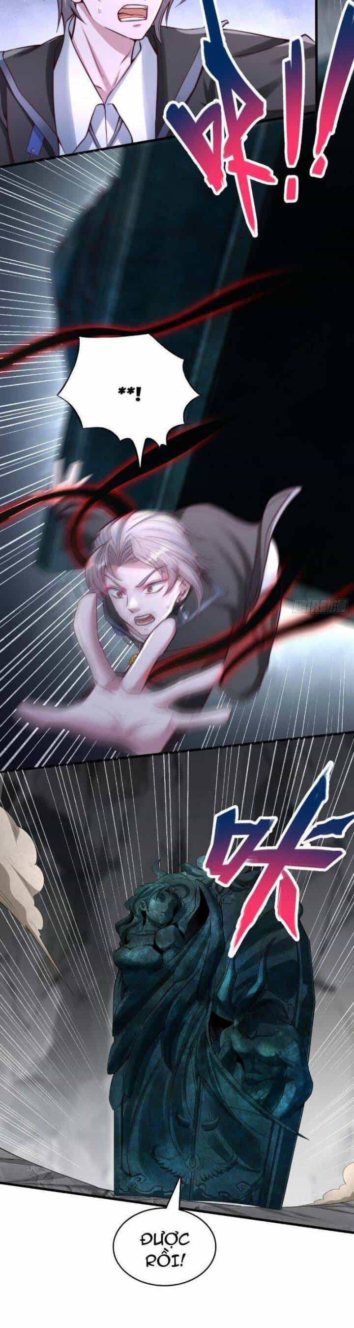 Ta Thần Ma Song Tu Chế Bá Thiên Hạ - Chương 3 - ảnh 5