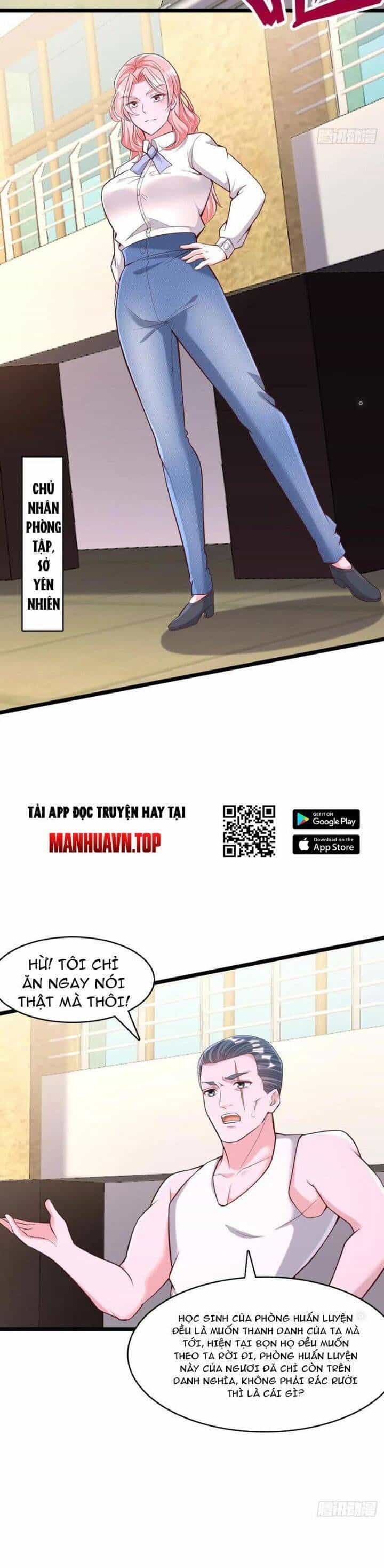 Ta Thần Ma Song Tu Chế Bá Thiên Hạ - Chương 34 - ảnh 11