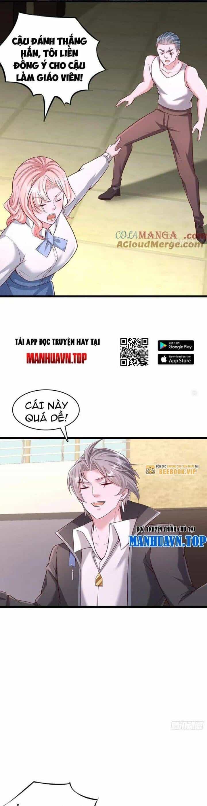 Ta Thần Ma Song Tu Chế Bá Thiên Hạ - Chương 35 - ảnh 6