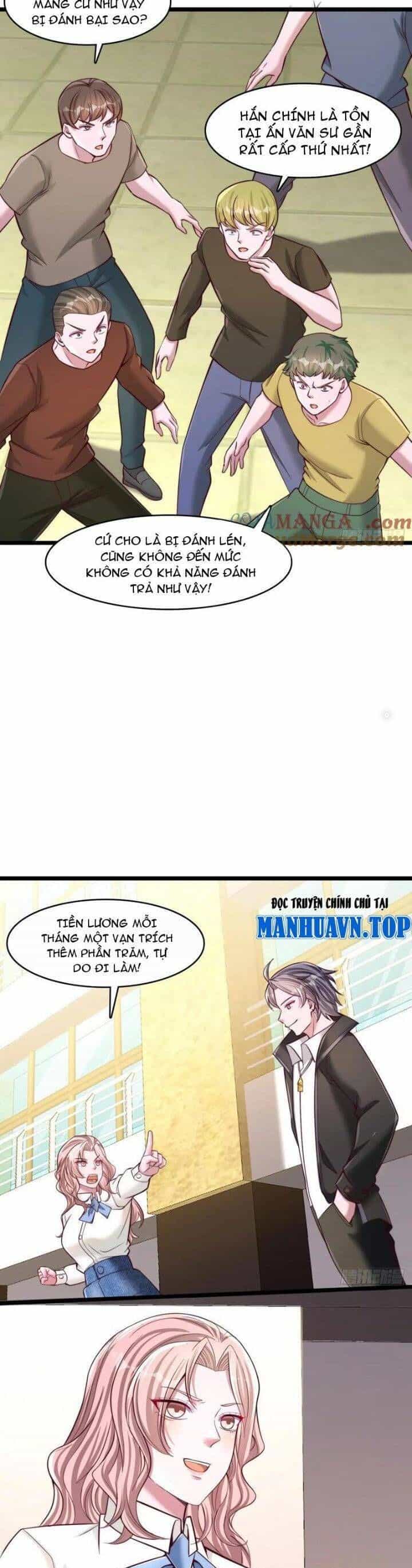Ta Thần Ma Song Tu Chế Bá Thiên Hạ - Chương 35 - ảnh 9