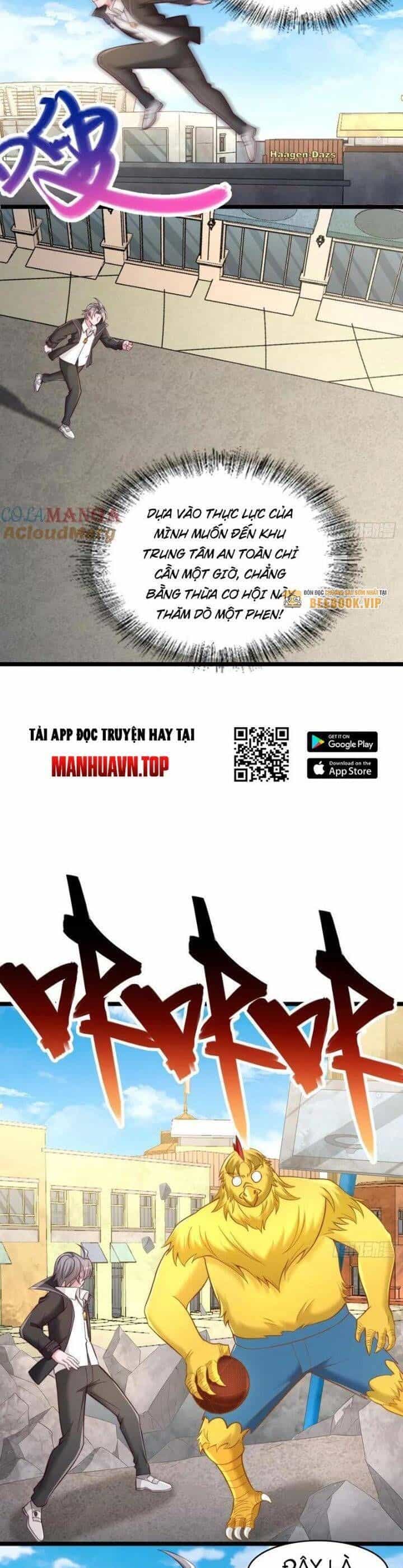 Ta Thần Ma Song Tu Chế Bá Thiên Hạ - Chương 36 - ảnh 7