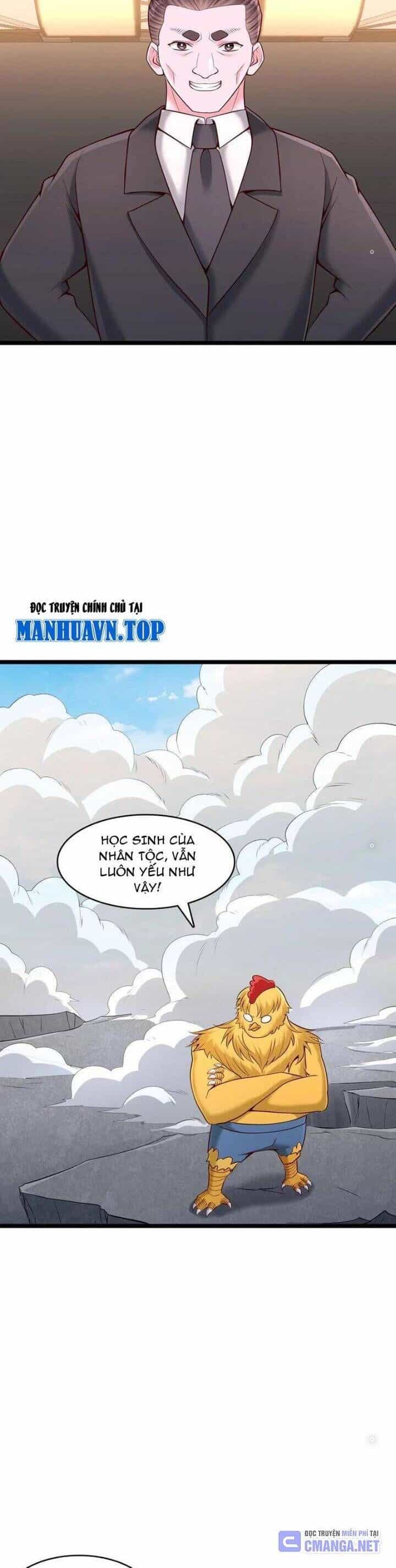 Ta Thần Ma Song Tu Chế Bá Thiên Hạ - Chương 37 - ảnh 2