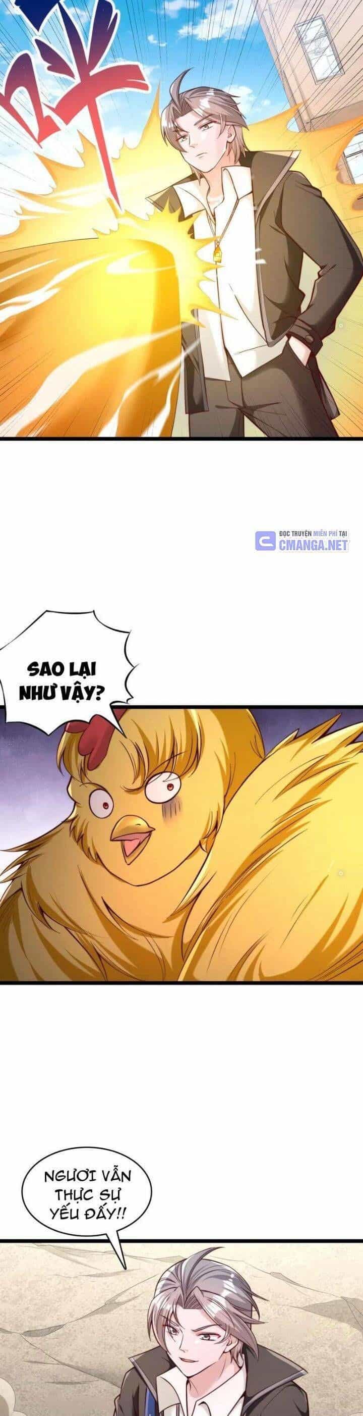 Ta Thần Ma Song Tu Chế Bá Thiên Hạ - Chương 37 - ảnh 5