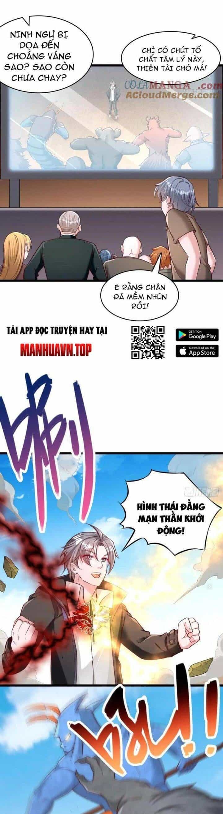 Ta Thần Ma Song Tu Chế Bá Thiên Hạ - Chương 38 - ảnh 9
