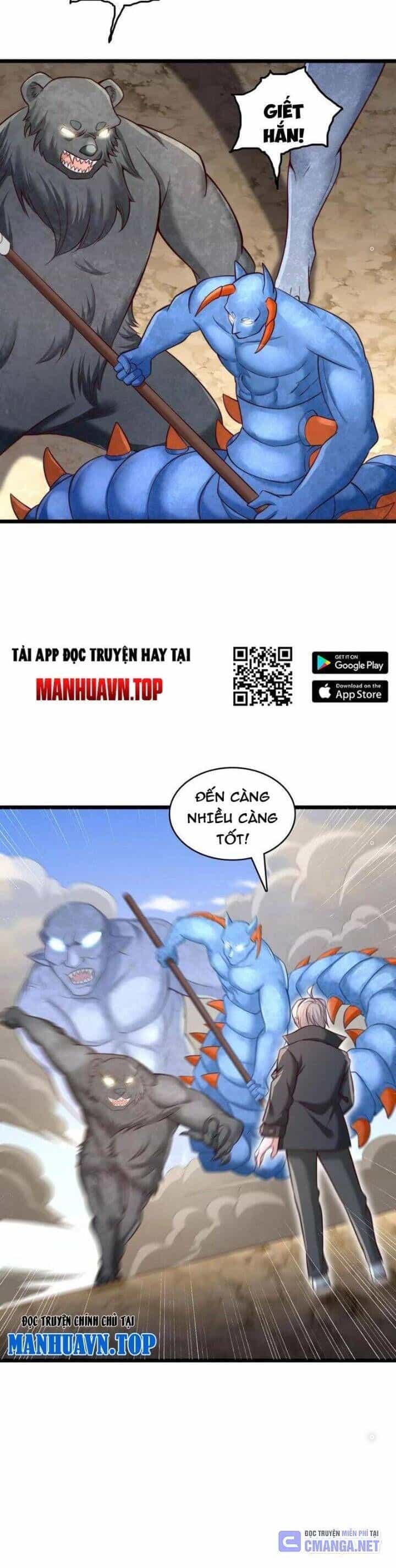 Ta Thần Ma Song Tu Chế Bá Thiên Hạ - Chương 39 - ảnh 2