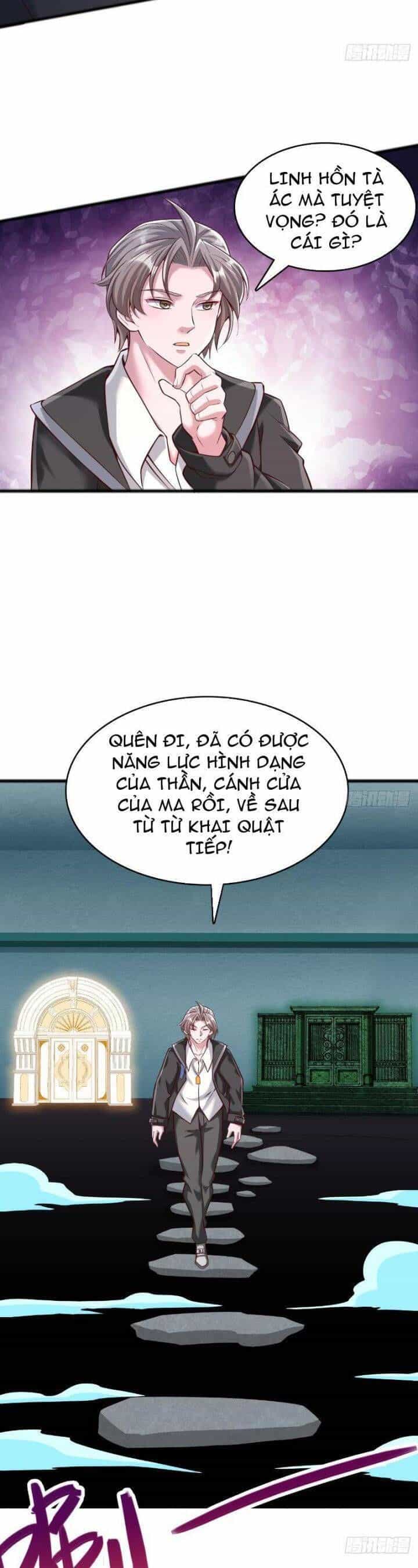 Ta Thần Ma Song Tu Chế Bá Thiên Hạ - Chương 4 - ảnh 3