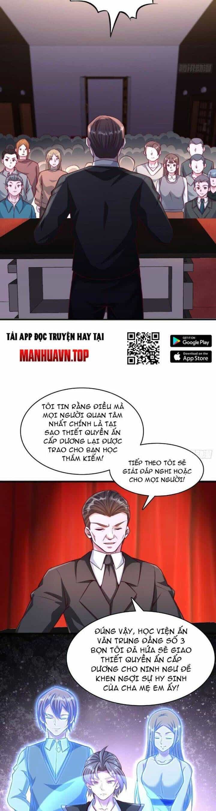 Ta Thần Ma Song Tu Chế Bá Thiên Hạ - Chương 4 - ảnh 8