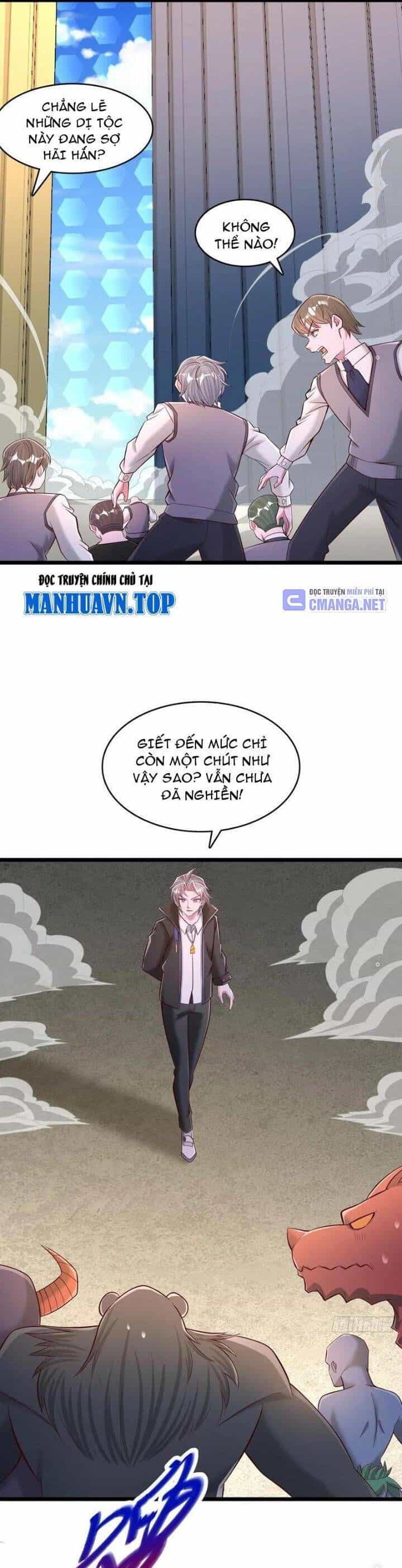 Ta Thần Ma Song Tu Chế Bá Thiên Hạ - Chương 40 - ảnh 5