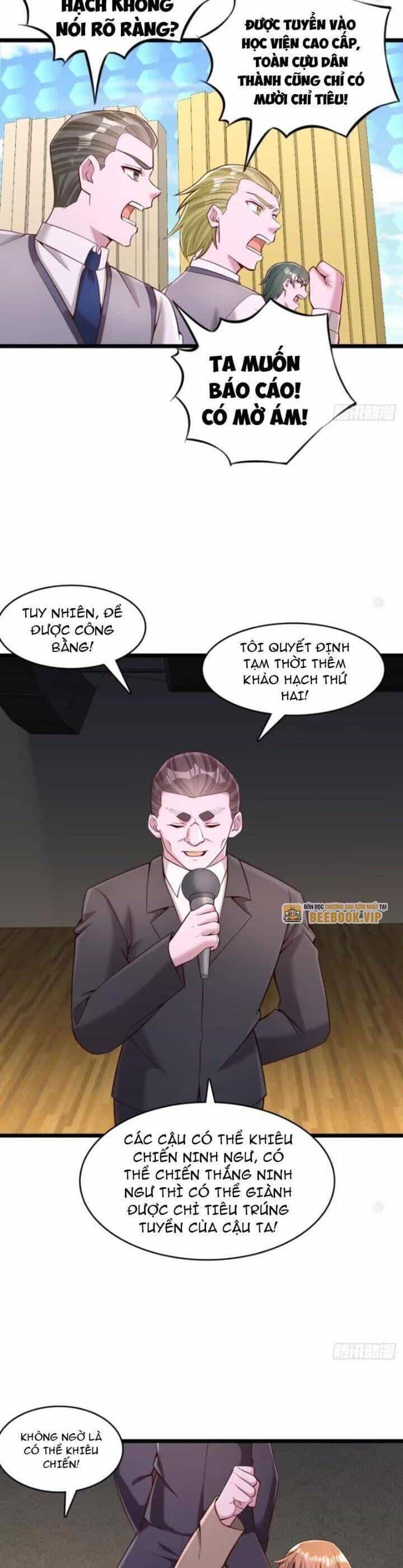 Ta Thần Ma Song Tu Chế Bá Thiên Hạ - Chương 41 - ảnh 6