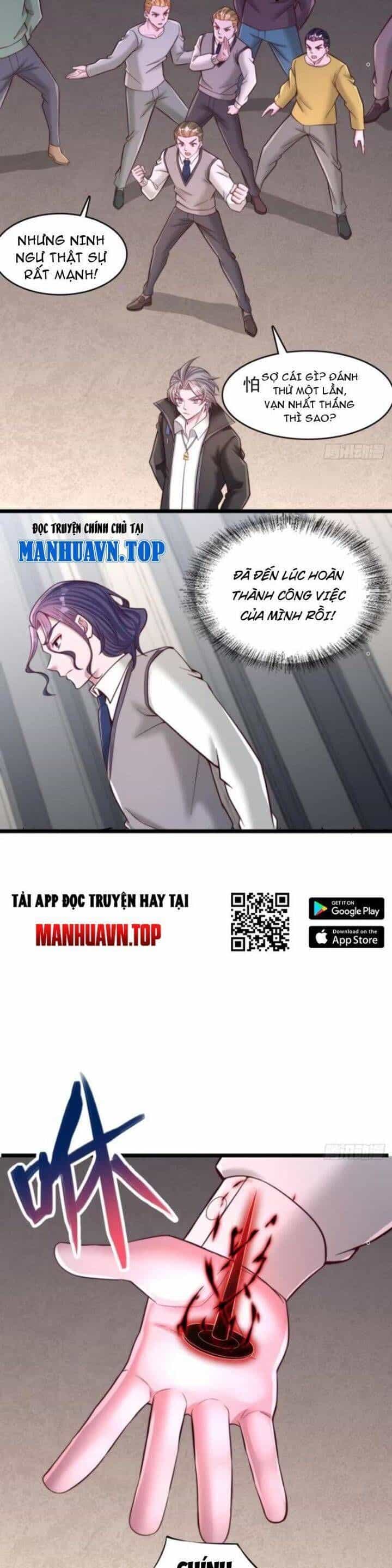 Ta Thần Ma Song Tu Chế Bá Thiên Hạ - Chương 41 - ảnh 9