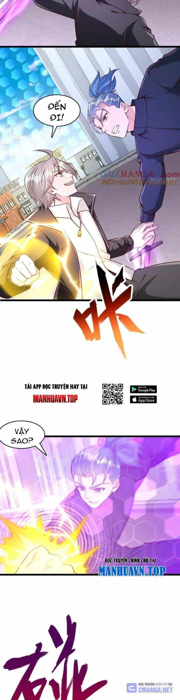 Ta Thần Ma Song Tu Chế Bá Thiên Hạ - Chương 42 - ảnh 10