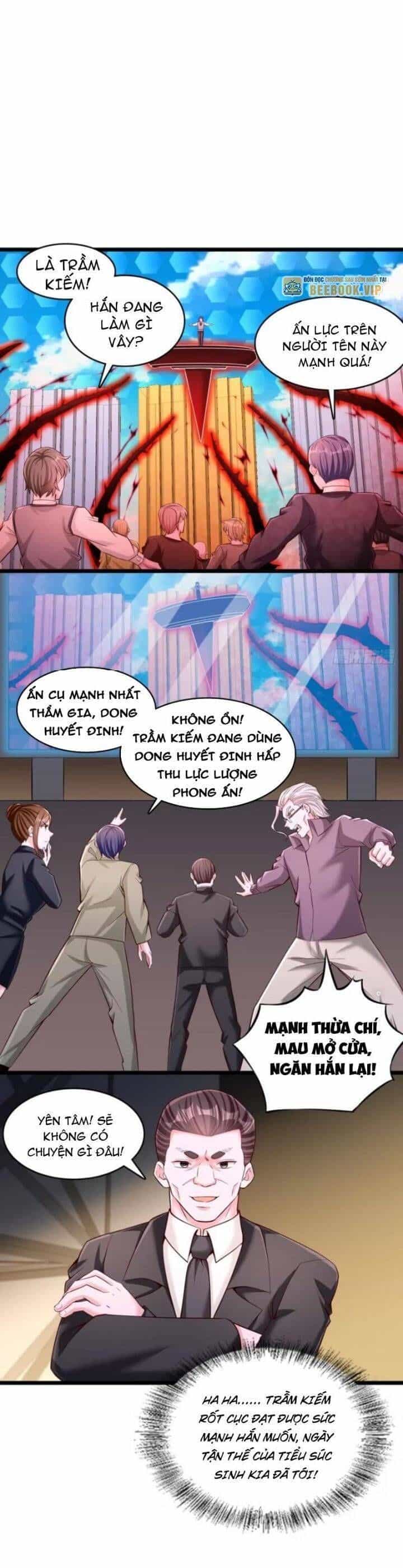 Ta Thần Ma Song Tu Chế Bá Thiên Hạ - Chương 45 - ảnh 4