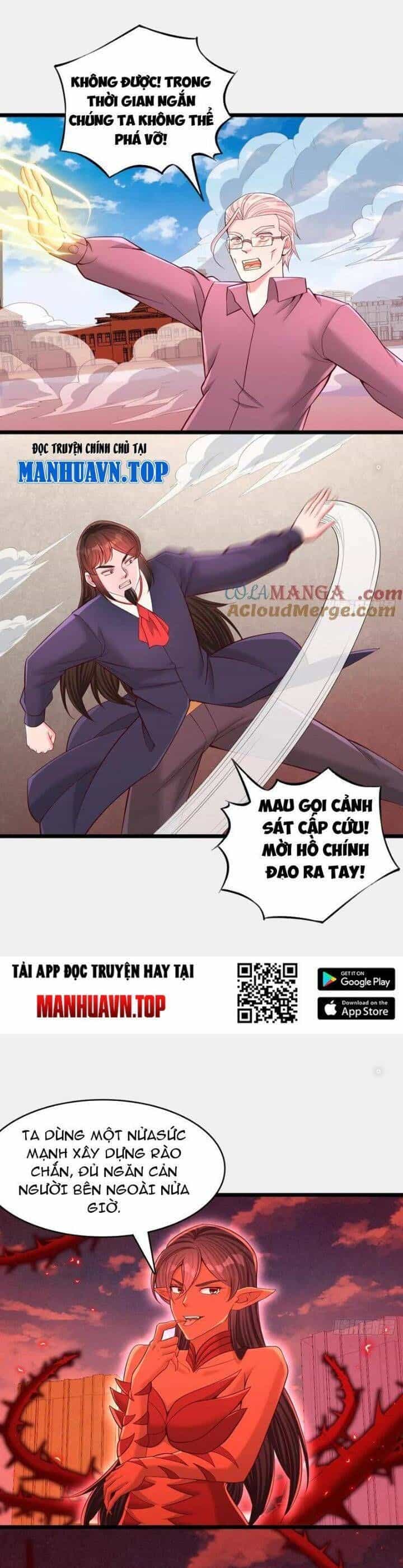 Ta Thần Ma Song Tu Chế Bá Thiên Hạ - Chương 47 - ảnh 3