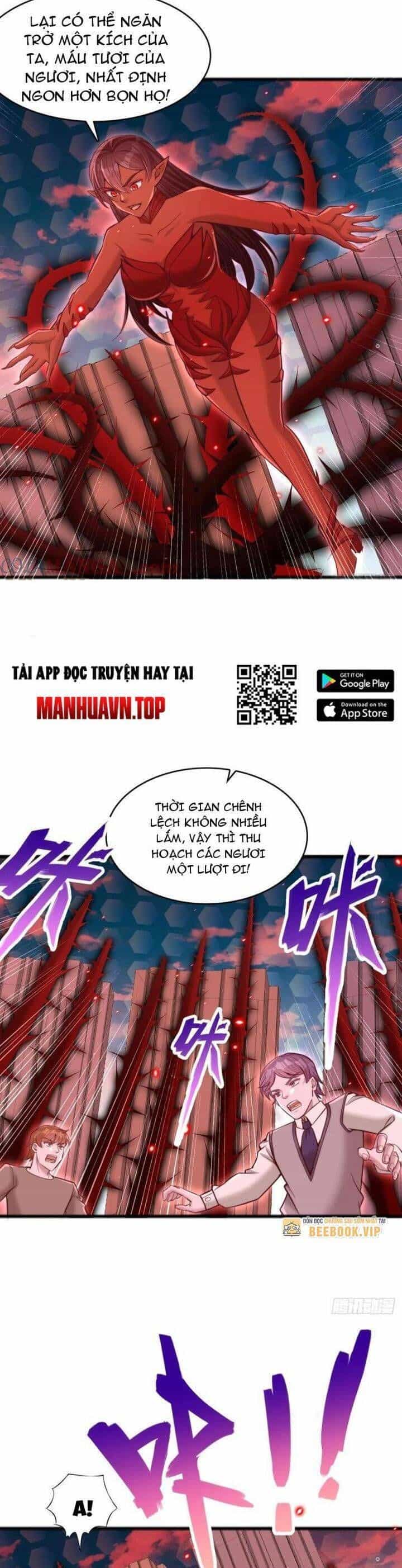 Ta Thần Ma Song Tu Chế Bá Thiên Hạ - Chương 48 - ảnh 5
