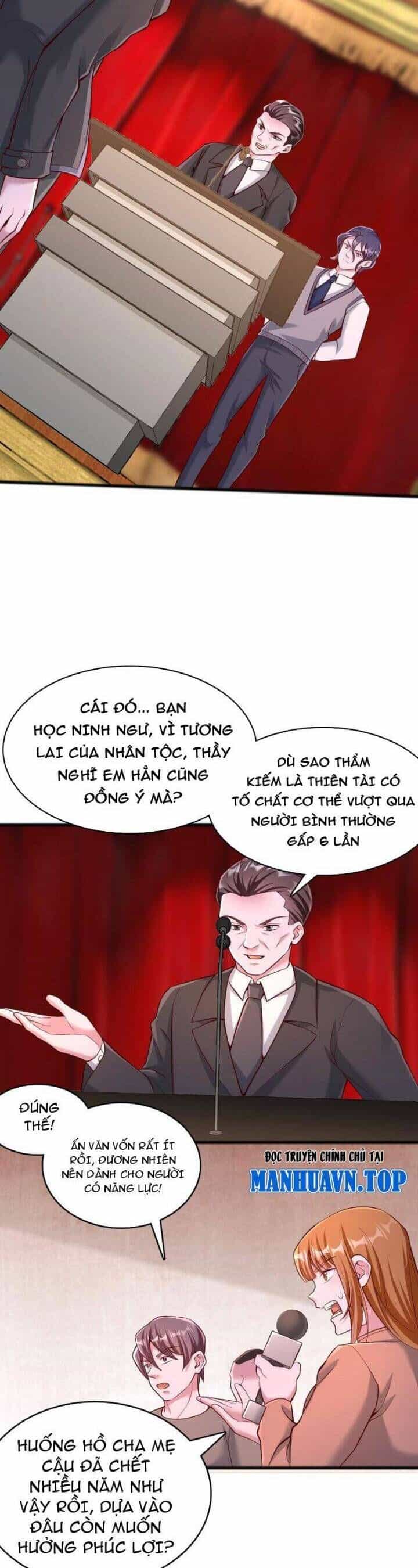 Ta Thần Ma Song Tu Chế Bá Thiên Hạ - Chương 5 - ảnh 2