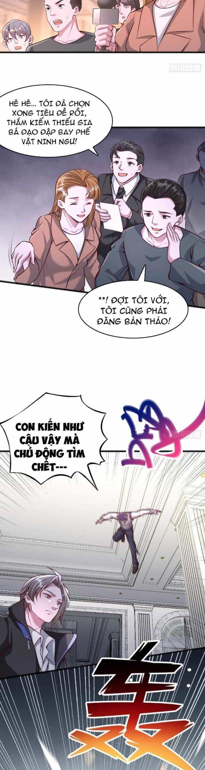 Ta Thần Ma Song Tu Chế Bá Thiên Hạ - Chương 5 - ảnh 5