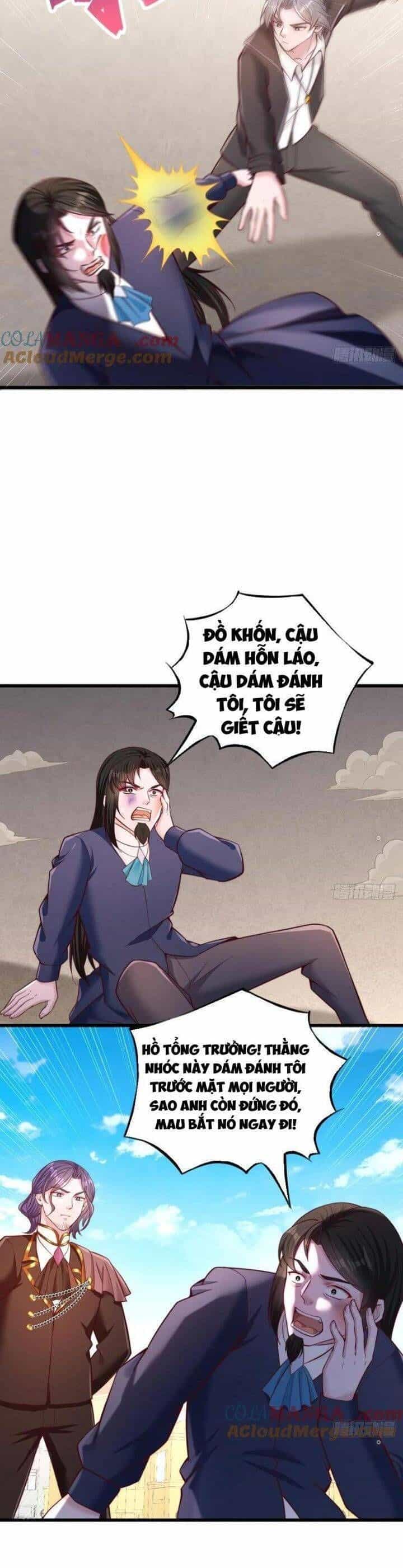 Ta Thần Ma Song Tu Chế Bá Thiên Hạ - Chương 52 - ảnh 7