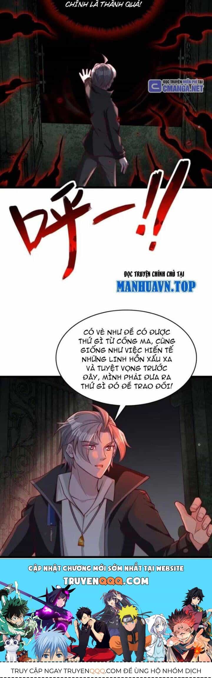 Ta Thần Ma Song Tu Chế Bá Thiên Hạ - Chương 53 - ảnh 10