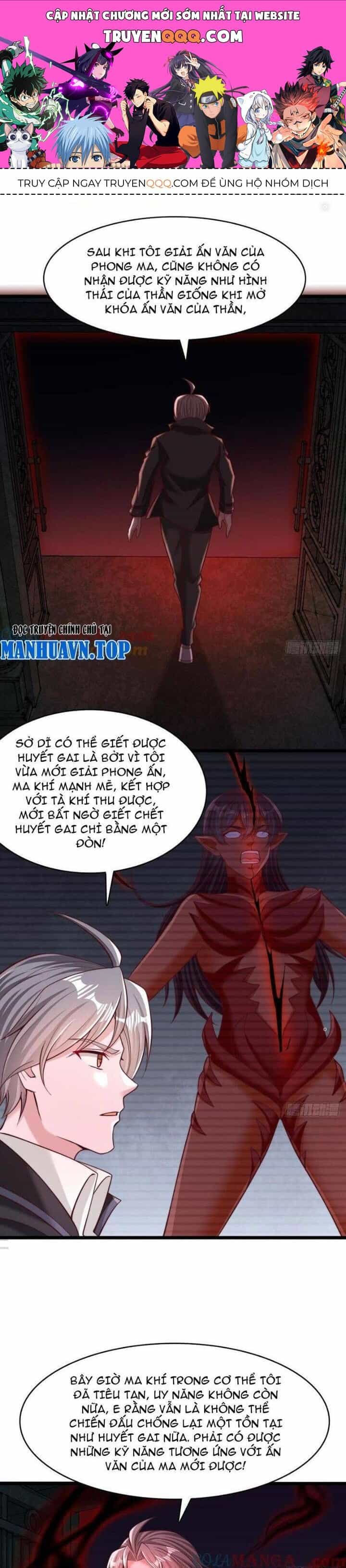 Ta Thần Ma Song Tu Chế Bá Thiên Hạ - Chương 54 - ảnh 1