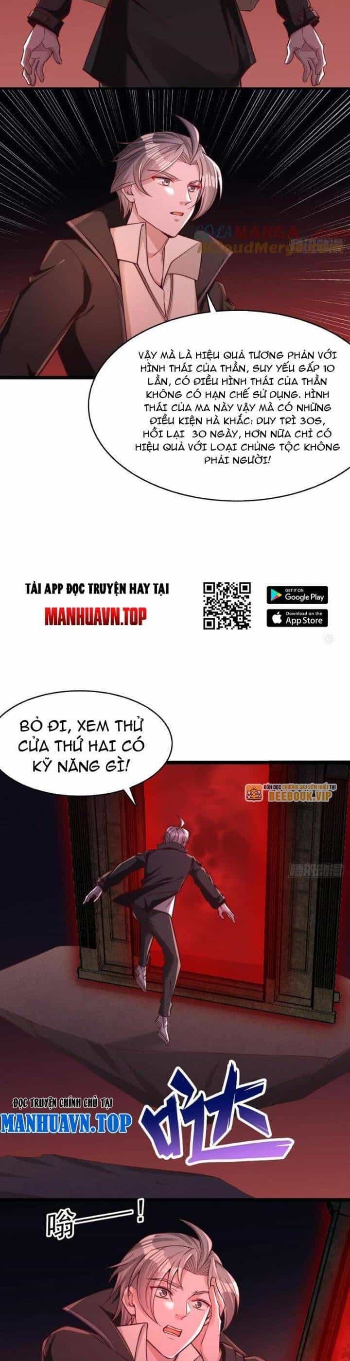 Ta Thần Ma Song Tu Chế Bá Thiên Hạ - Chương 54 - ảnh 6