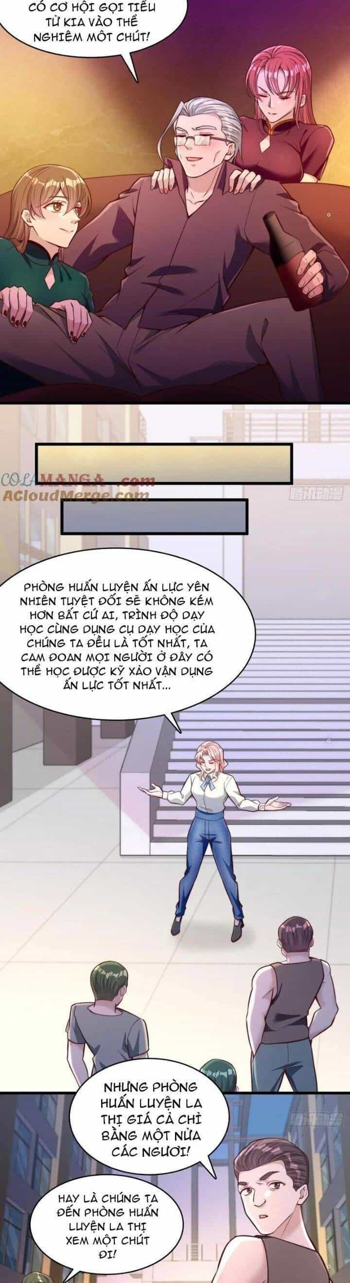 Ta Thần Ma Song Tu Chế Bá Thiên Hạ - Chương 56 - ảnh 7