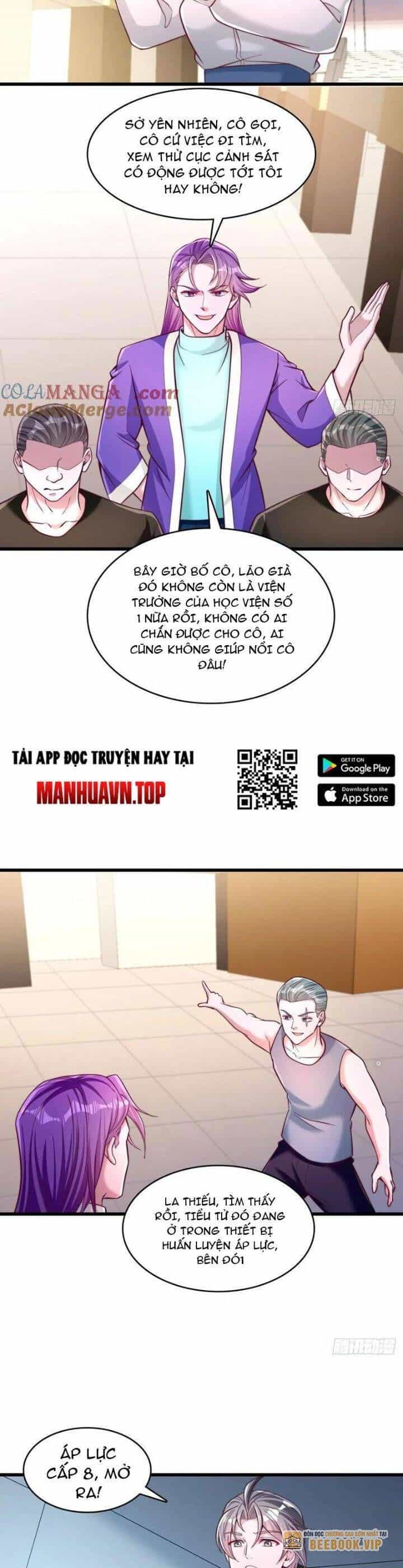 Ta Thần Ma Song Tu Chế Bá Thiên Hạ - Chương 59 - ảnh 8