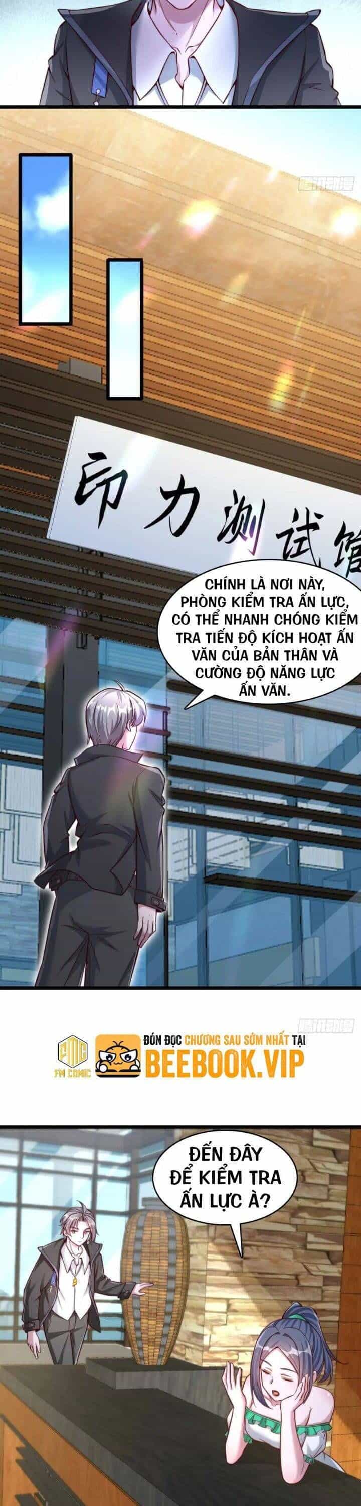 Ta Thần Ma Song Tu Chế Bá Thiên Hạ - Chương 6 - ảnh 4