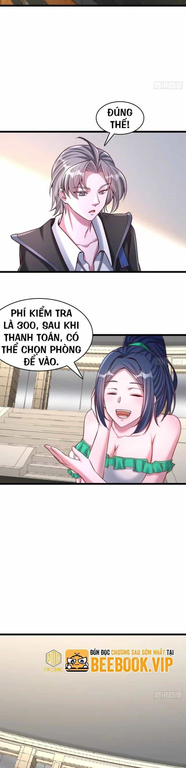 Ta Thần Ma Song Tu Chế Bá Thiên Hạ - Chương 6 - ảnh 5