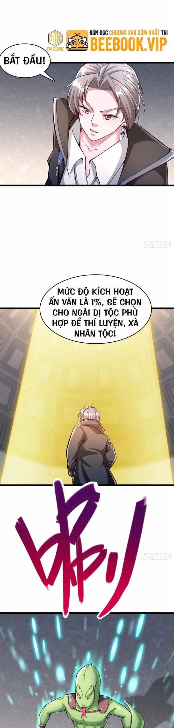 Ta Thần Ma Song Tu Chế Bá Thiên Hạ - Chương 6 - ảnh 7