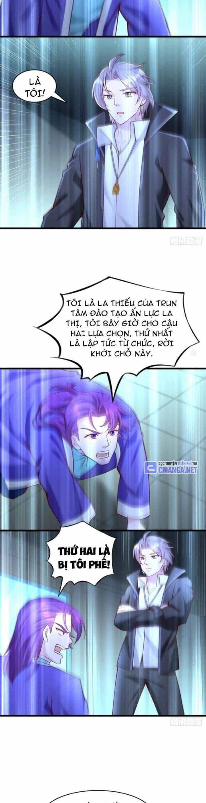 Ta Thần Ma Song Tu Chế Bá Thiên Hạ - Chương 60 - ảnh 4