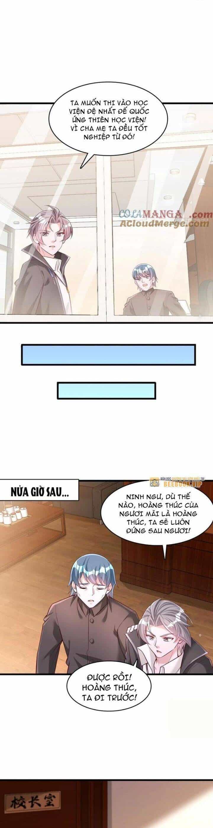Ta Thần Ma Song Tu Chế Bá Thiên Hạ - Chương 61 - ảnh 6