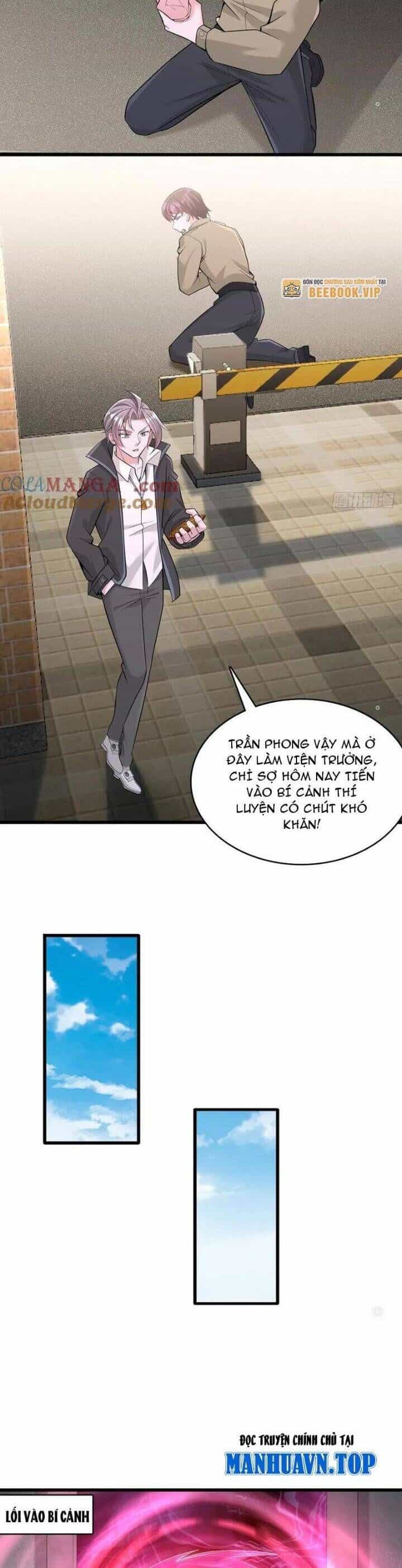 Ta Thần Ma Song Tu Chế Bá Thiên Hạ - Chương 62 - ảnh 4