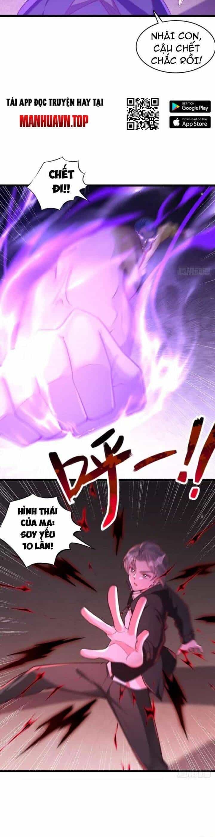 Ta Thần Ma Song Tu Chế Bá Thiên Hạ - Chương 63 - ảnh 9