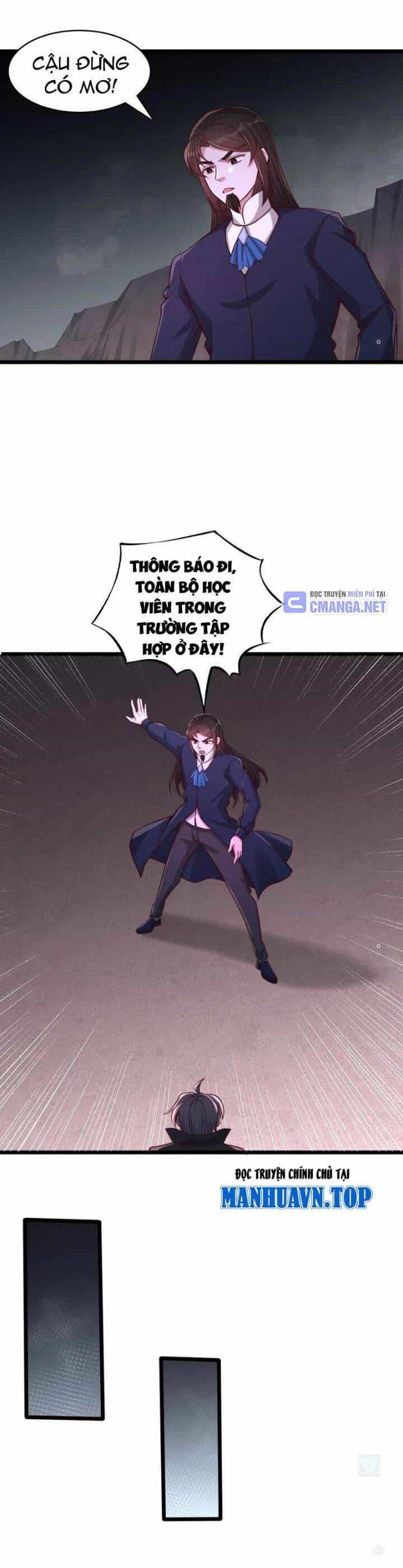 Ta Thần Ma Song Tu Chế Bá Thiên Hạ - Chương 64 - ảnh 5