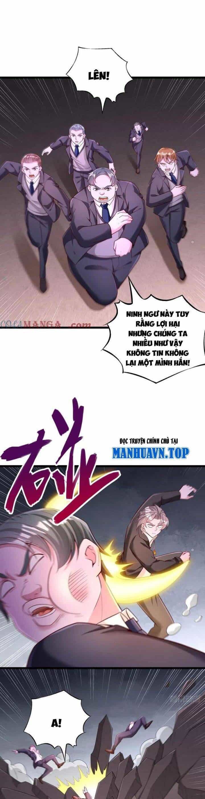 Ta Thần Ma Song Tu Chế Bá Thiên Hạ - Chương 65 - ảnh 3